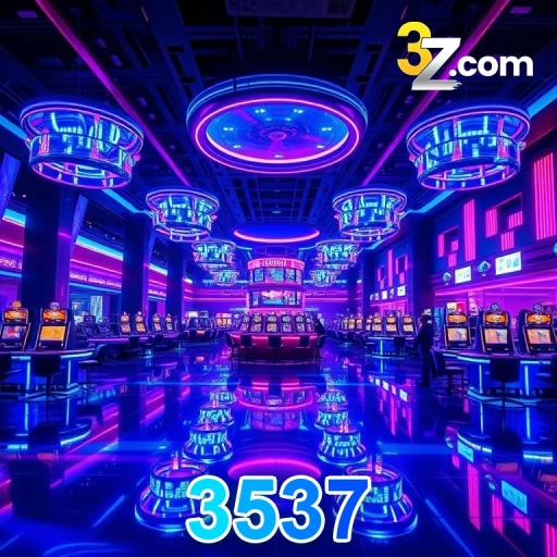 3537 BET Jogos de caça-níqueis