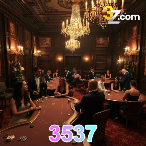 3537 BET Jogos de caça-níqueis