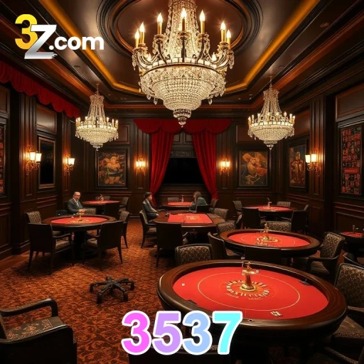 3537 BET Slots